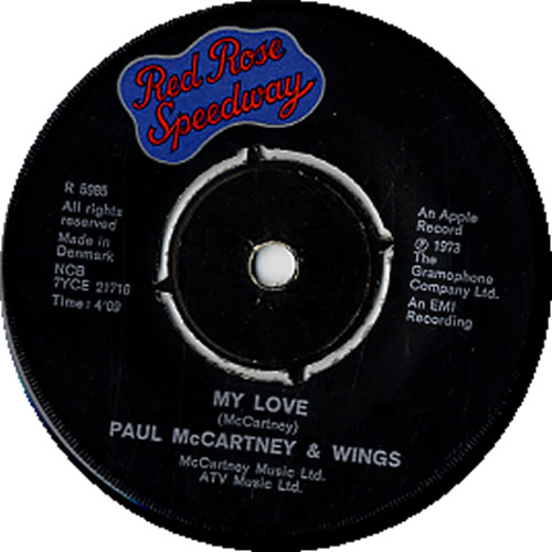 Paul McCartney and Wings 1971-73 RARE super deluxe archive